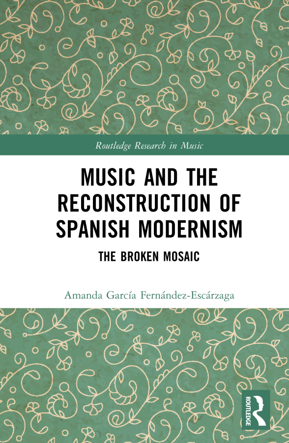 Levně Music and the Reconstruction of Spanish Modernism