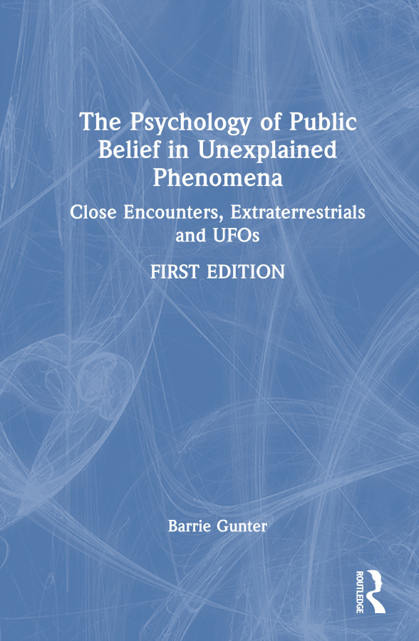 Levně Psychology of Public Belief in Unexplained Phenomena