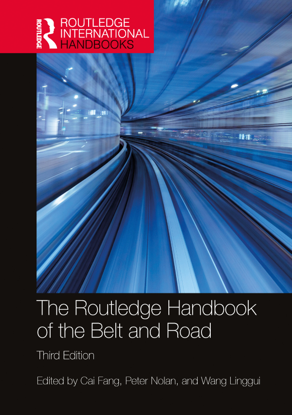 Levně Routledge Handbook of the Belt and Road