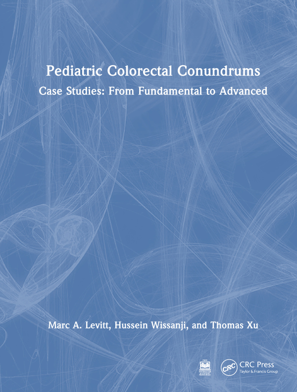 Levně Pediatric Colorectal Conundrums
