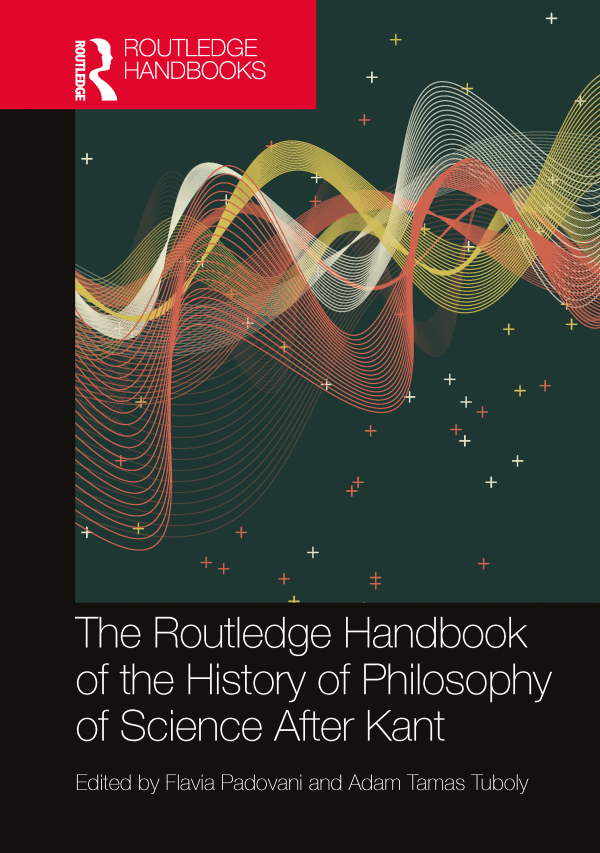 Levně Routledge Handbook of the History of Philosophy of Science After Kant