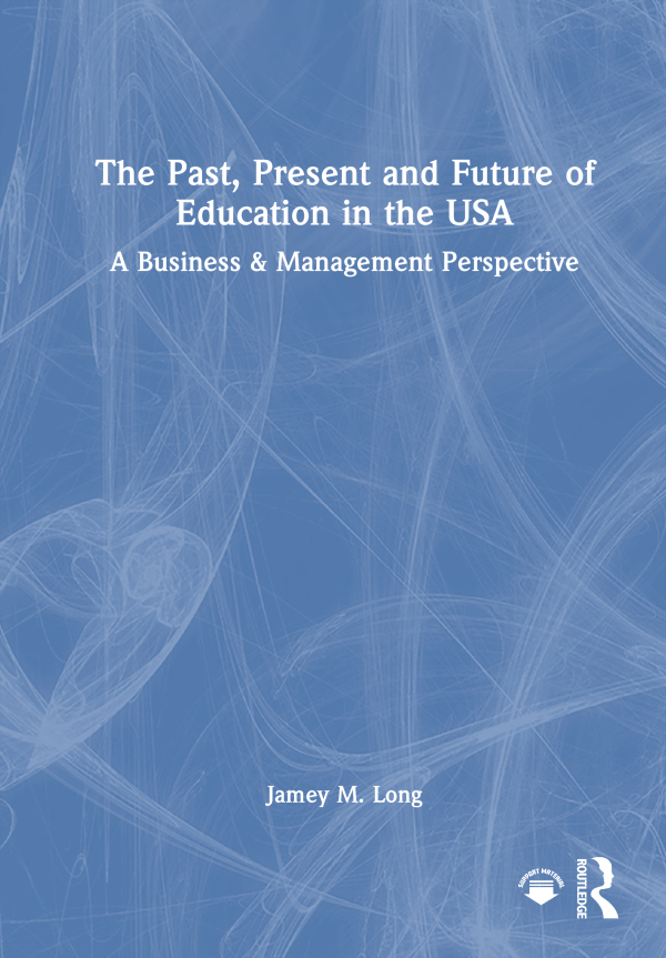 Levně Past, Present and Future of Education in the USA