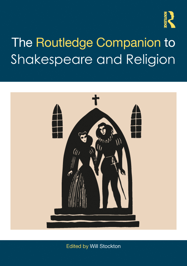 Levně Routledge Companion to Shakespeare and Religion