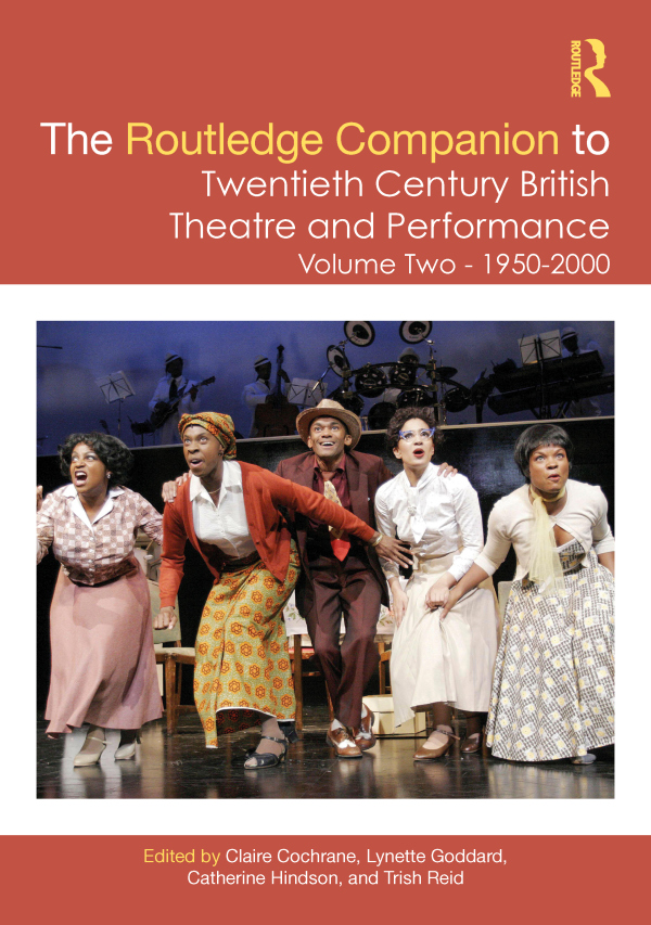 Levně Routledge Companion to Twentieth Century British Theatre and Performance