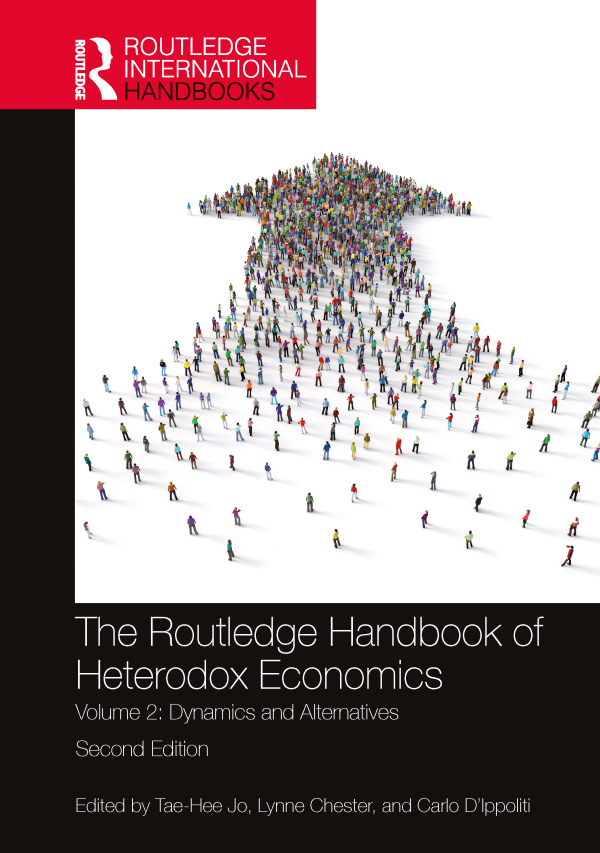Levně Routledge Handbook of Heterodox Economics