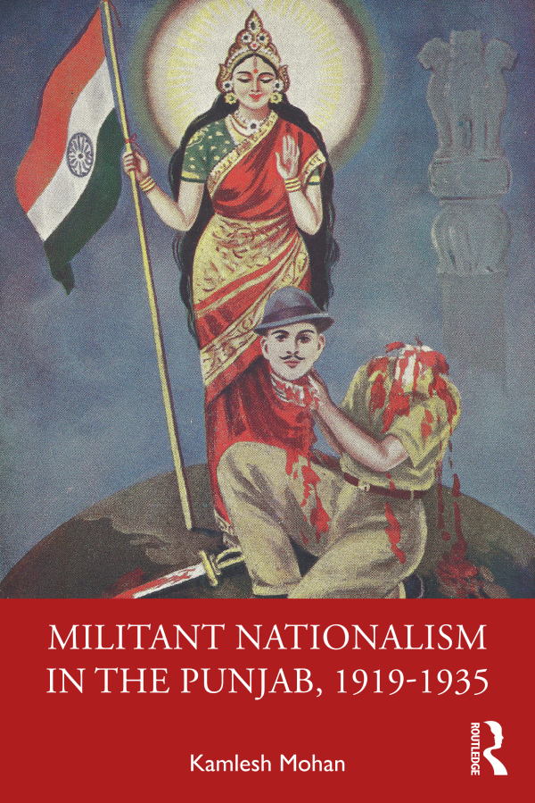 Levně Militant Nationalism in The Punjab, 1919–1935