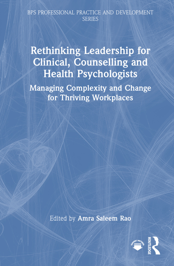 Levně Rethinking Leadership for Clinical, Counselling and Health Psychologists