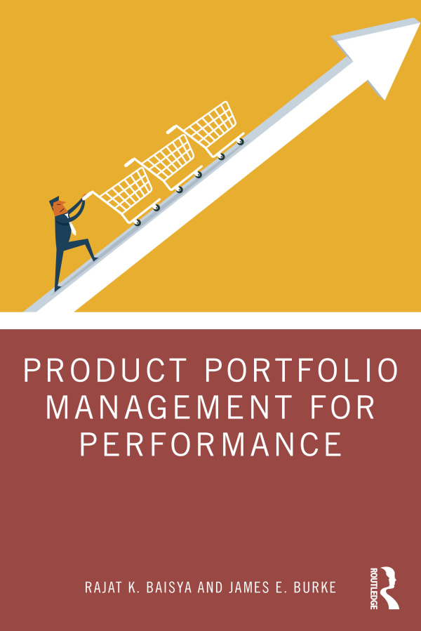 Levně Product Portfolio Management for Performance