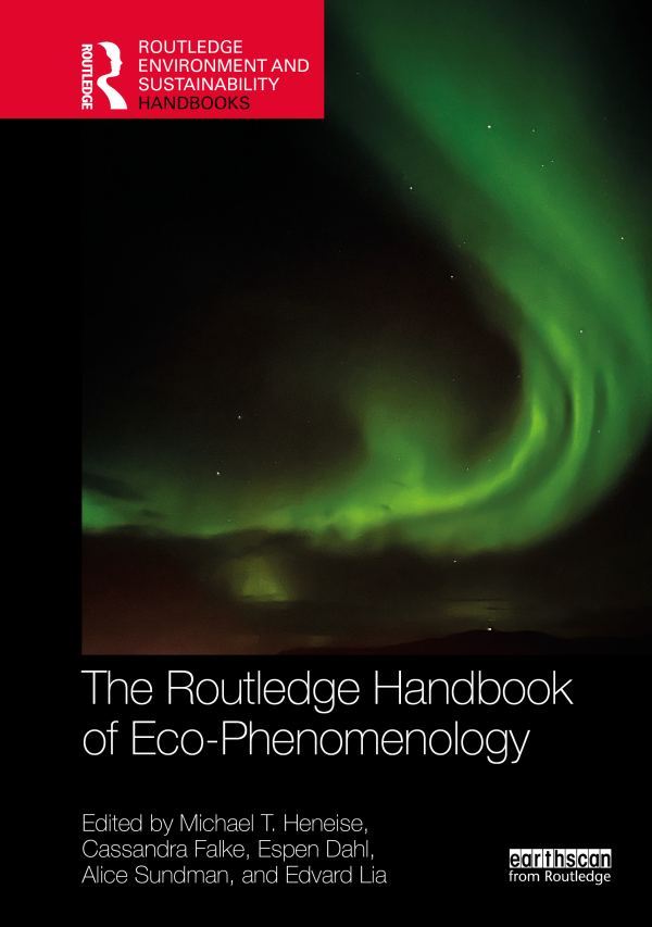 Levně Routledge Handbook of Eco-Phenomenology