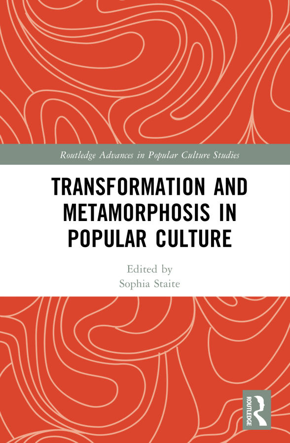 Levně Transformation and Metamorphosis in Popular Culture