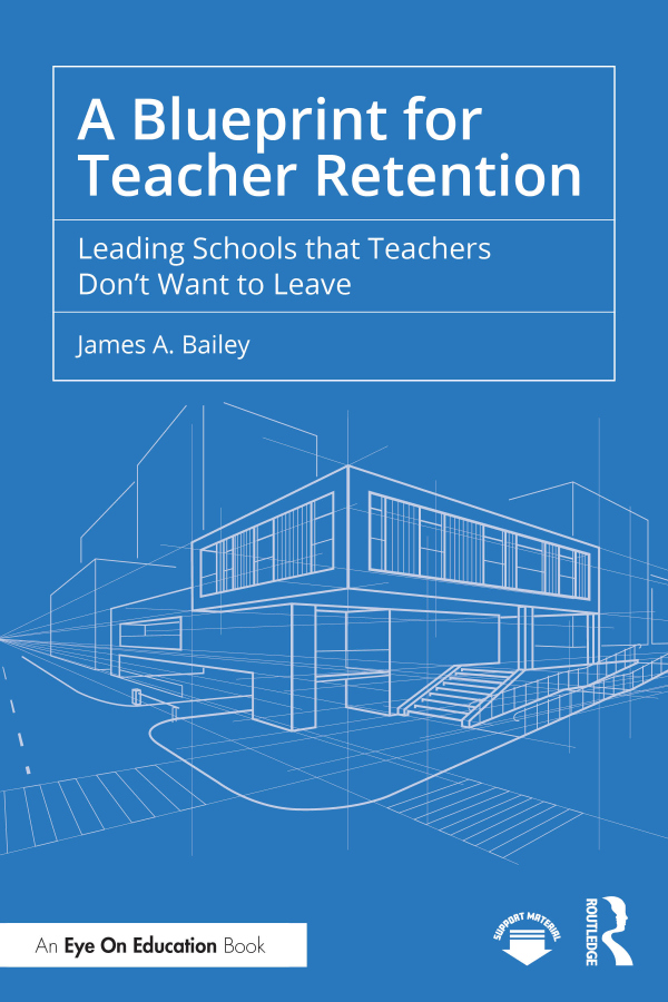 Blueprint for Teacher Retention Taylor & Francis
