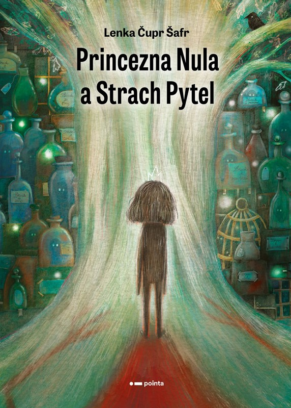 Levně Princezna Nula a Strach Pytel