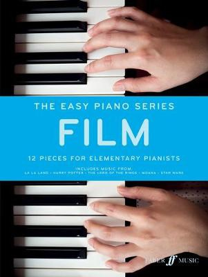 Easy Piano Series: Film, 12 Pieces for Elementary Pianists