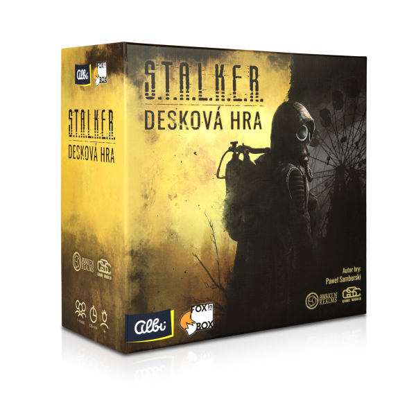 Levně Stalker