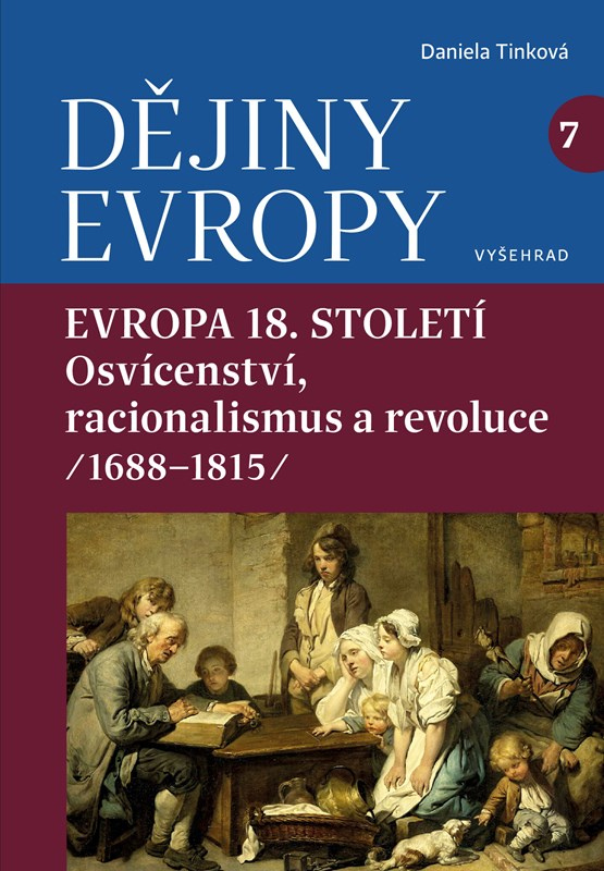 Levně Dějiny Evropy 7: Evropa 18. století