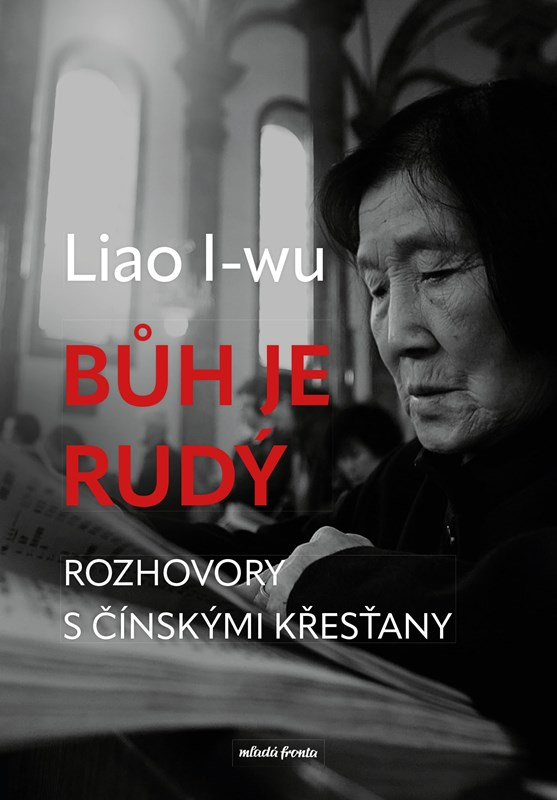 Levně Bůh je rudý