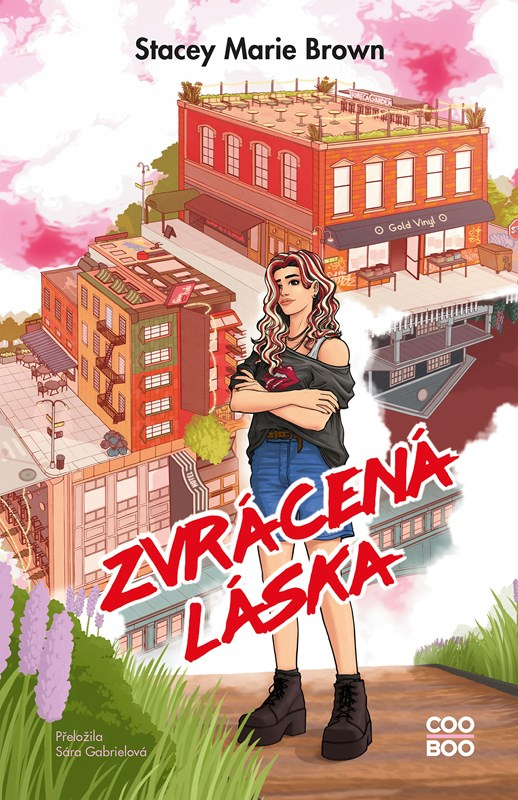 Levně Zvrácená láska