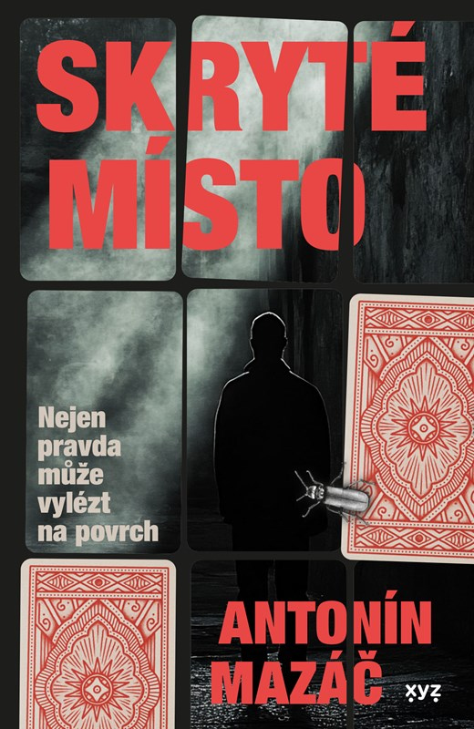 Skryté místo - Antonín Mazáč
