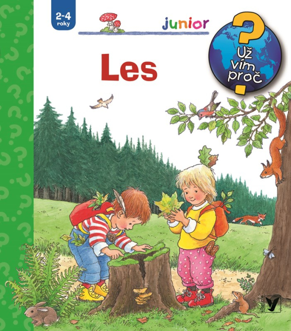 Levně Les