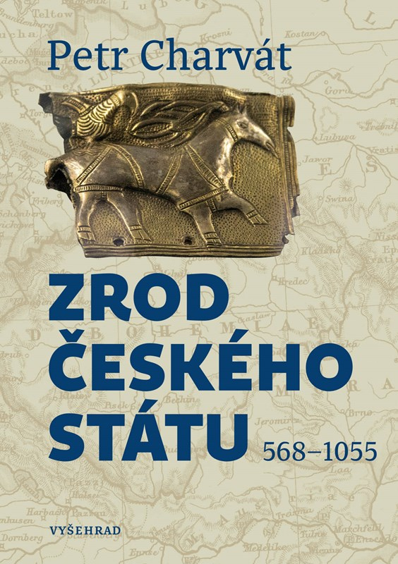 Levně Zrod českého státu