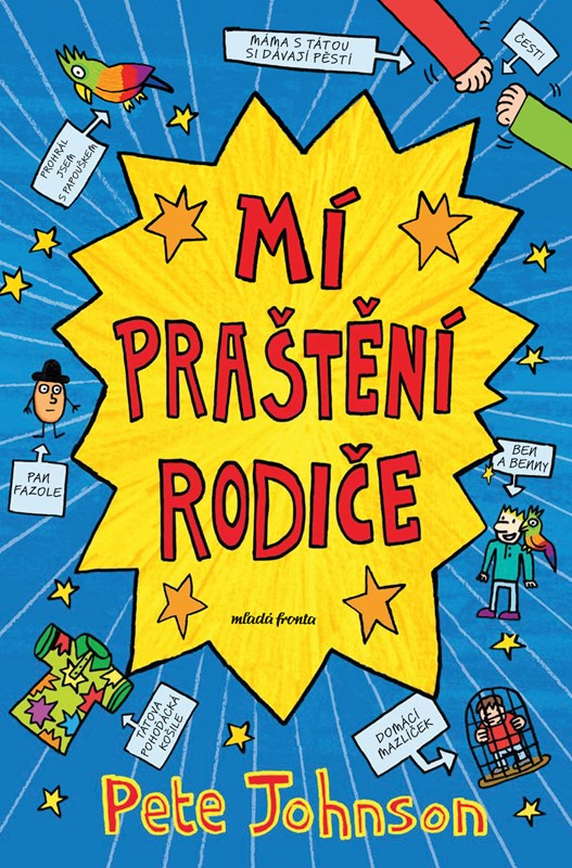 Levně Mí praštění rodiče