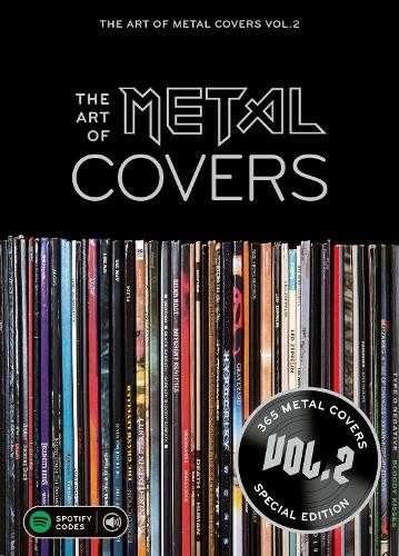 Levně Art of Metal Covers Vol. 02, Best-Of Collection