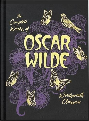 Collected Works of Oscar Wilde (Wordsworth Library Collection)