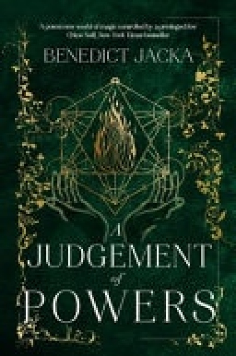 Judgement of Powers, An Inheritance of Magic Book 3: urban fantasy from the author of the million-copy-selling Alex Verus novels