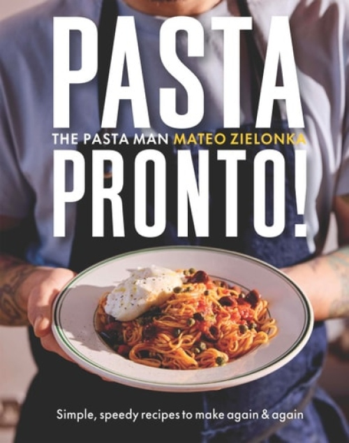 Levně Pasta Pronto, Simple, speedy recipes to make again a again