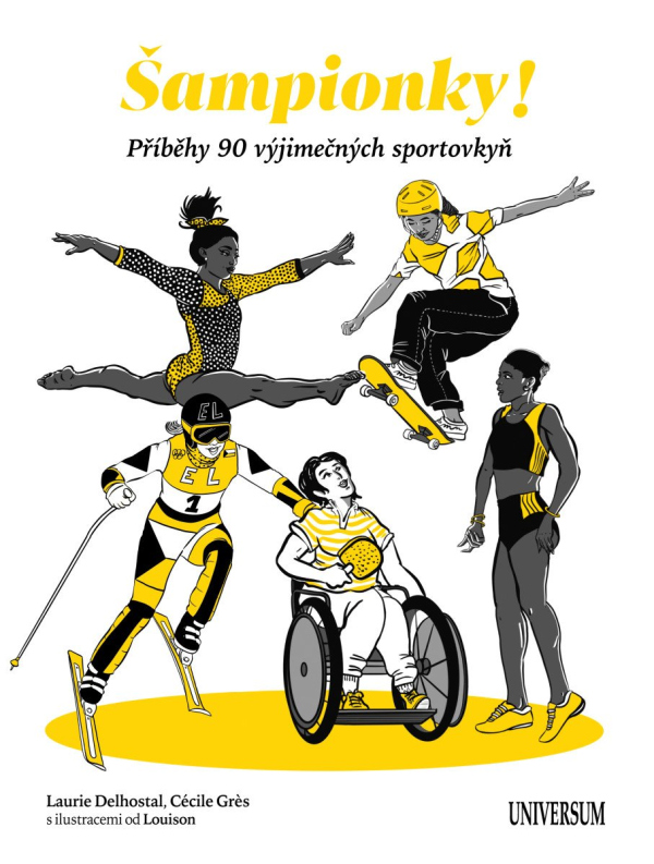 Levně Šampionky