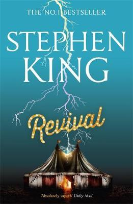 Levně Revival, An iconic chiller from the No. 1 bestseller