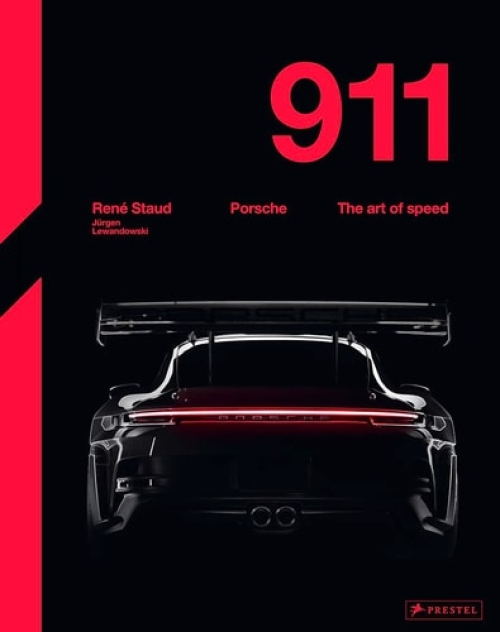 Porsche 911, The Art of Speed