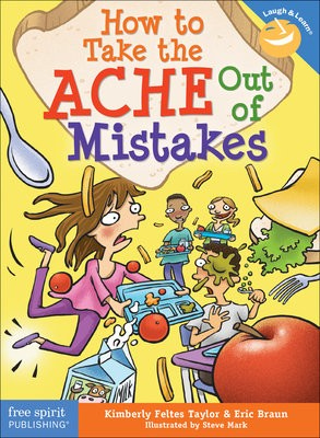 Levně How to Take the ACHE Out of Mistakes
