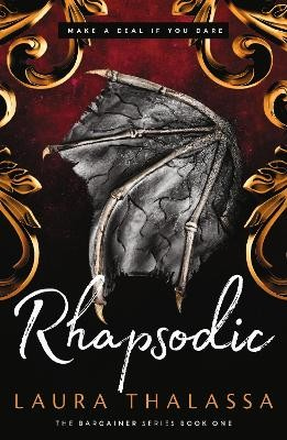 Rhapsodic, Bestselling smash-hit dark romantasy!