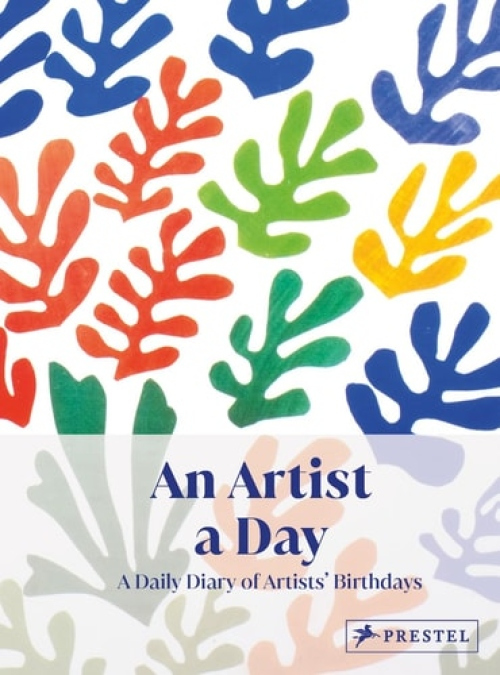 Artist A Day, A Daily Diary of Artists' Birthdays