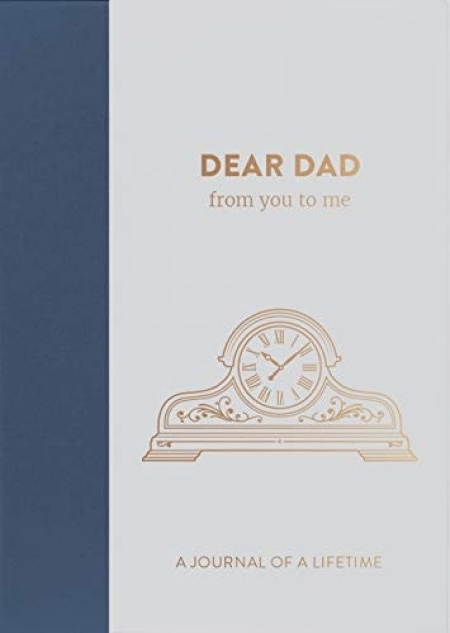 Levně Dear Dad, from you to me
