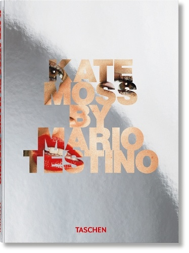 Levně Kate Moss by Mario Testino