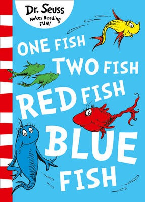 Levně One Fish, Two Fish, Red Fish, Blue Fish