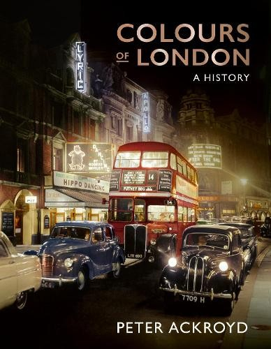 Colours of London, A History