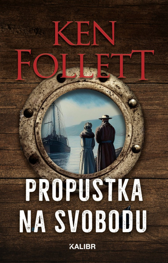 Levně Propustka na svobodu
