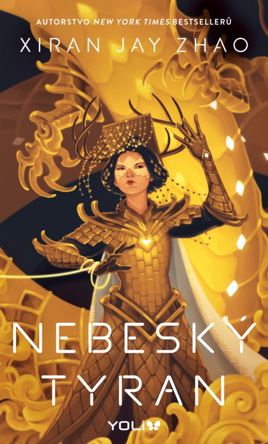 Levně Nebeský tyran