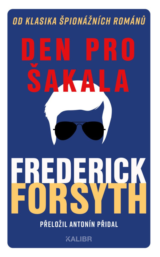 Levně Den pro Šakala