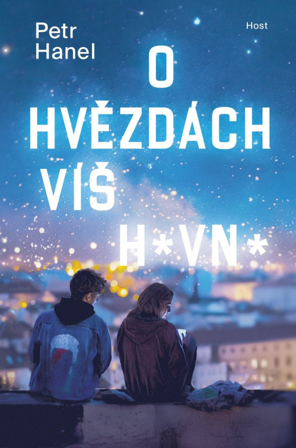 Levně O hvězdách víš hovno
