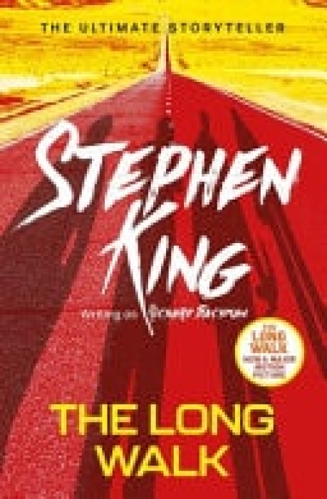 Levně Long Walk, from No. 1 bestseller Stephen King writing as Richard Bachman, and a major motion picture