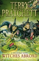 Levně Witches Abroad, (Discworld Novel 12)