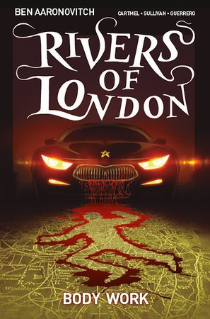 Levně Rivers of London: Volume 1 - Body Work