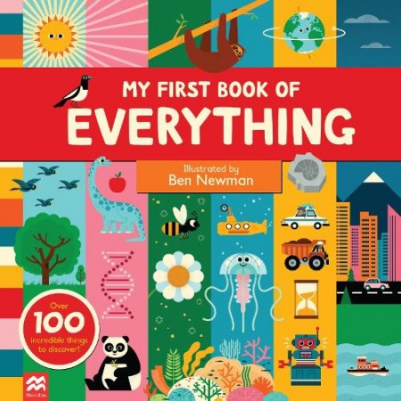 Levně My First Book of Everything
