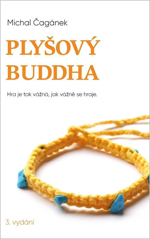 Levně Plyšový Buddha