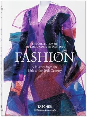 Levně Fashion History from the 18th to the 20th Century