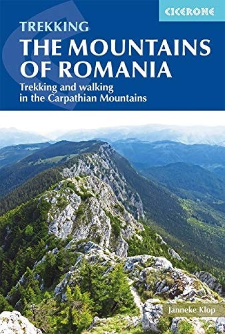 Mountains of Romania, Trekking and walking in the Carpathian Mountains